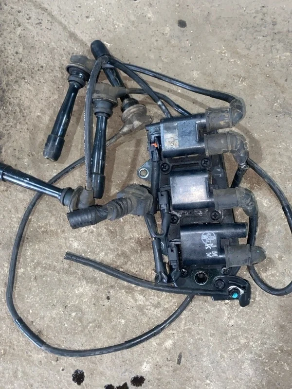 Катушка зажигания Hyundai Tucson 2730137150 G6BA