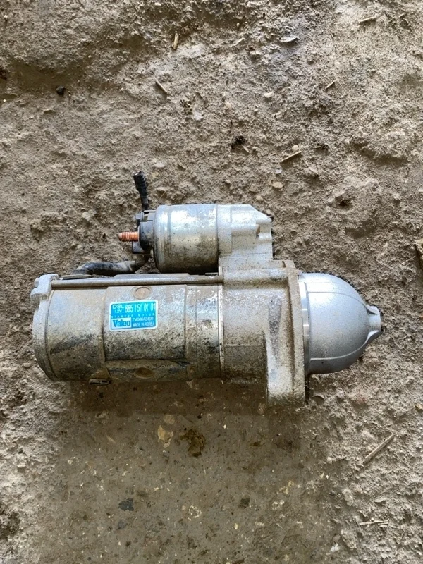 Стартер Ssangyong Kyron 6651510101 D20DT 664951