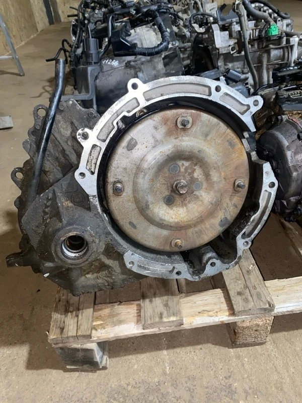 АКПП Ford Mondeo 3S7P7000BC CJBC