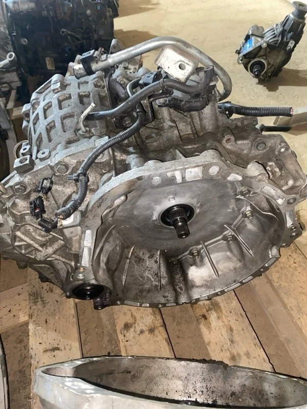 Вариатор Nissan Teana 310201XF8E J32 VQ25DE