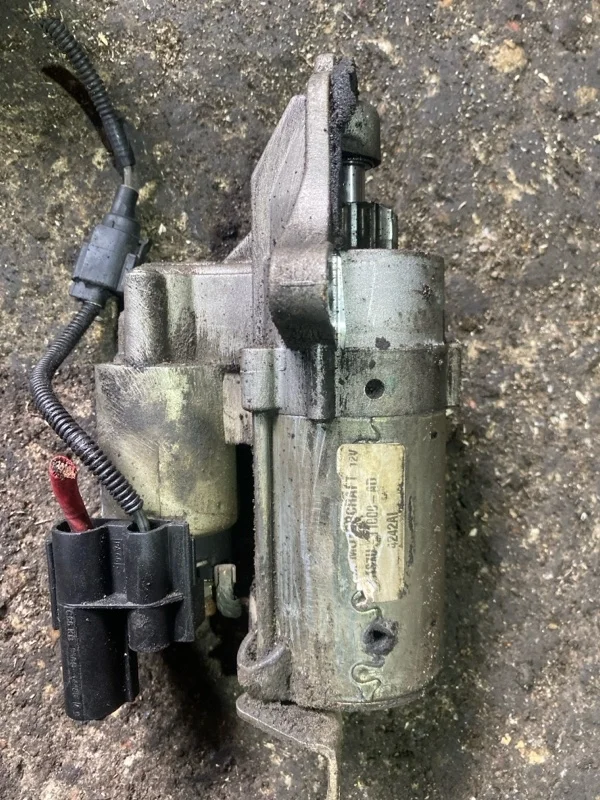 Стартер Ford Mondeo CJBC