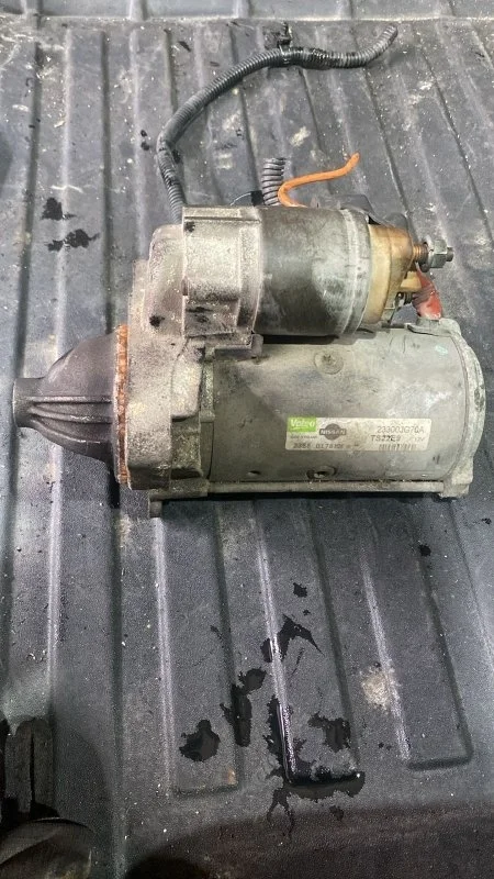 Стартер Nissan X-Trail 2014 23E80178MMA T31 M9R