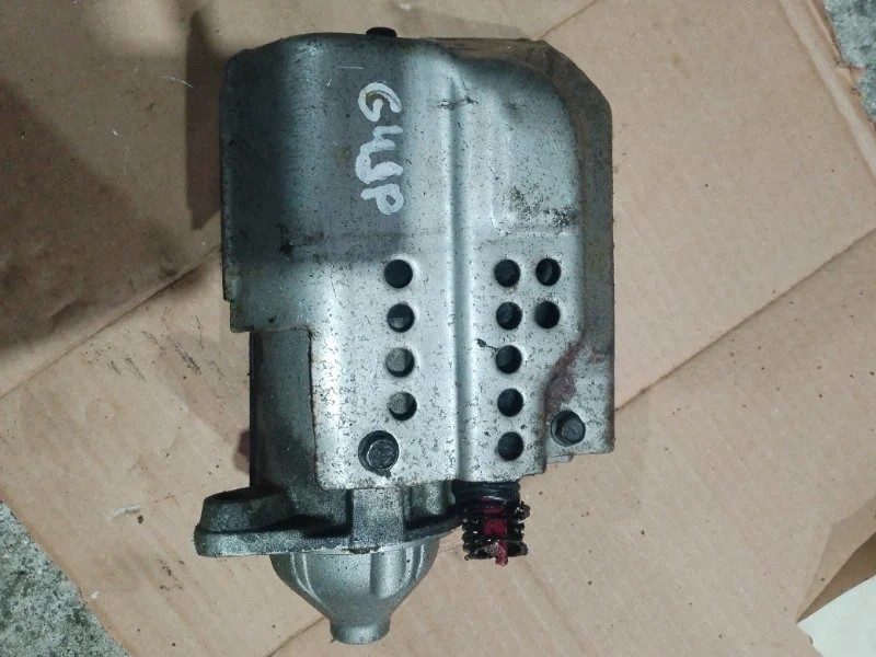 Стартер Hyundai Sonata 2007 3610038050 G4JP 2.0