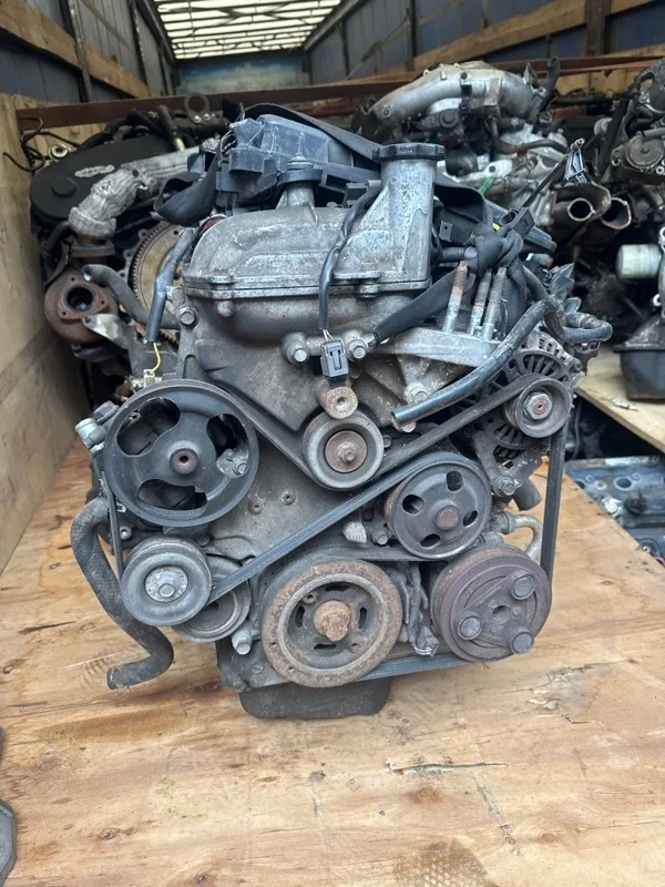 Двигатель Mazda 3 Z6 BK Z6 1.6