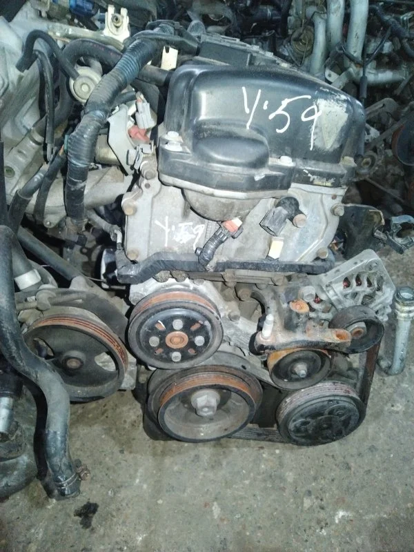 Двигатель Nissan Sunny QG18DE QG18DE 1.8