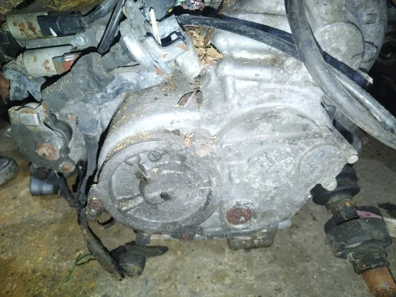 АКПП Honda Legend 2010 J35A8