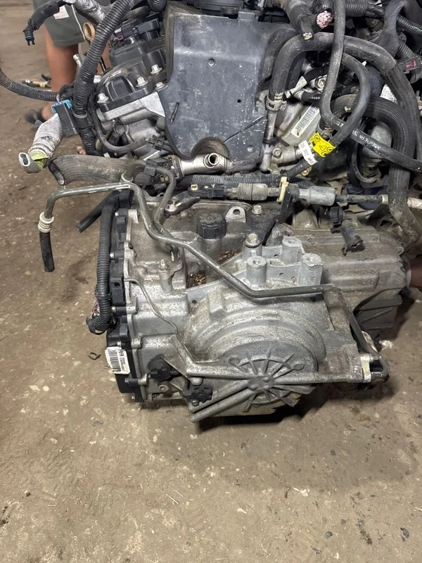 АКПП Chevrolet Captiva 24265882 C140 LF1 3.0
