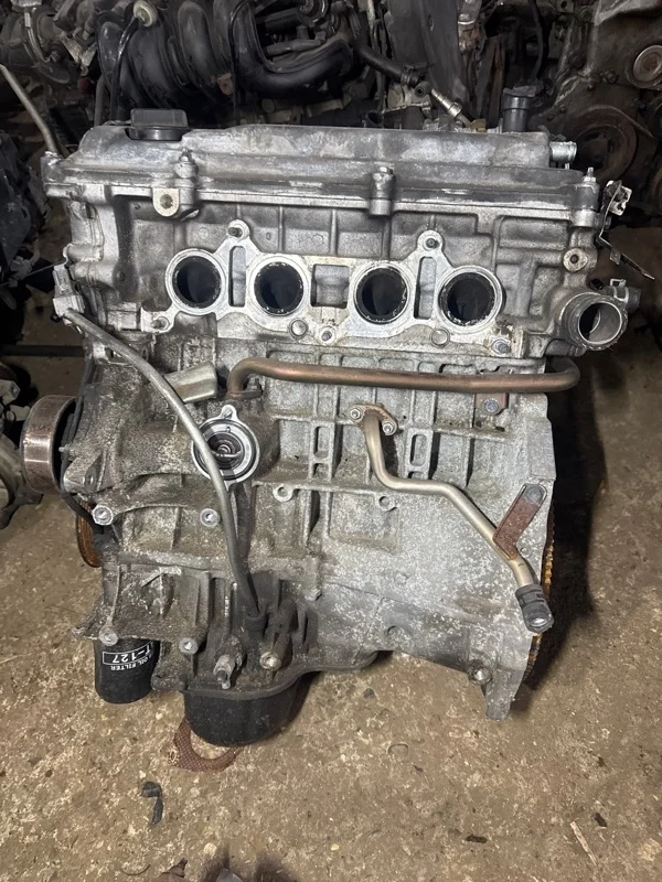Двигатель Toyota Avensis 1AZFSE T250 1AZ-FSE 2.0