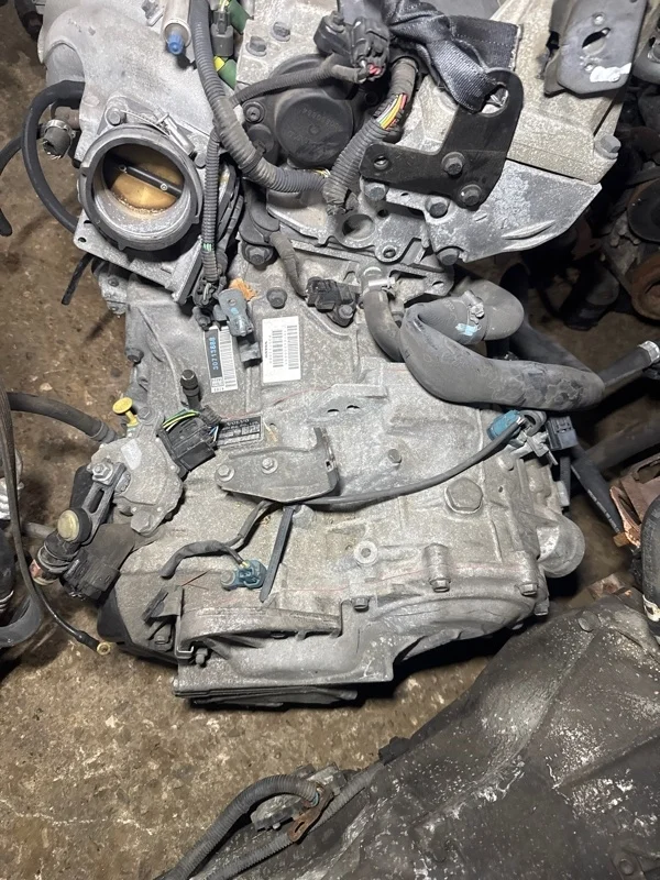 АКПП Volvo S60 P30713888 B5244S 2.4