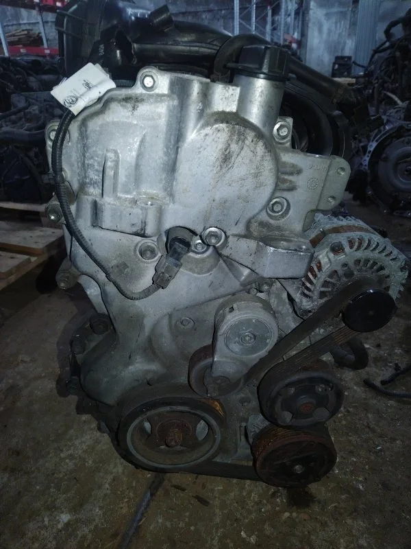 Двигатель Nissan X-Trail MR20DE T31 MR20DE