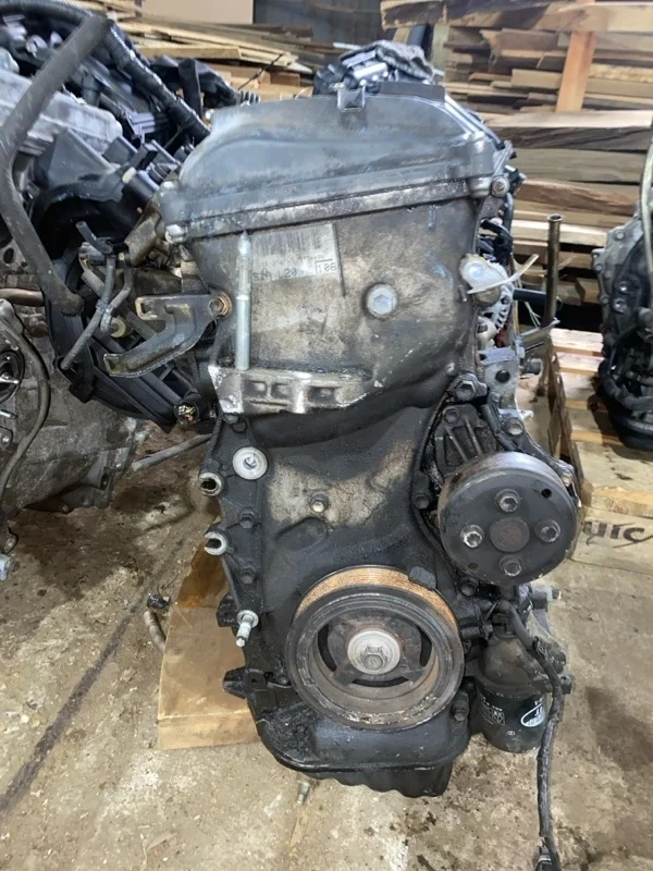 Двигатель Toyota Avensis 1AZFSE T250 1AZ-FSE 2.0