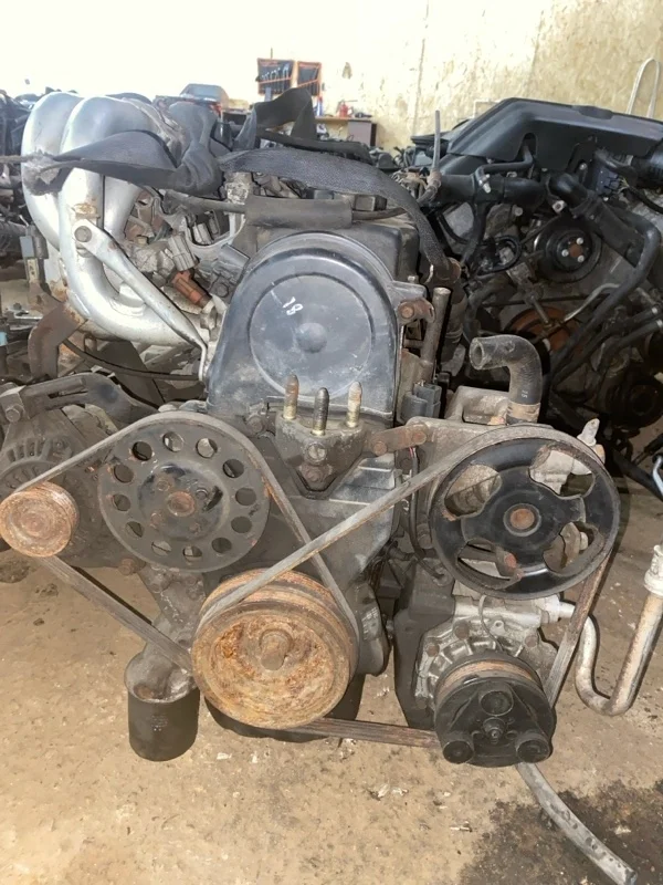 Двигатель Mitsubishi Lancer 4G18 9 1.6 4G18