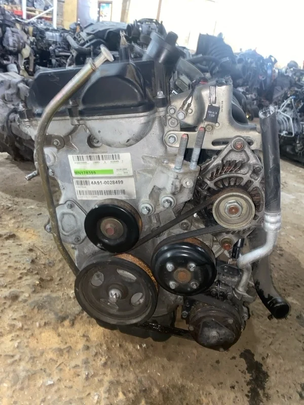 Двигатель Mitsubishi Lancer 4A91 10 1.5 4A91