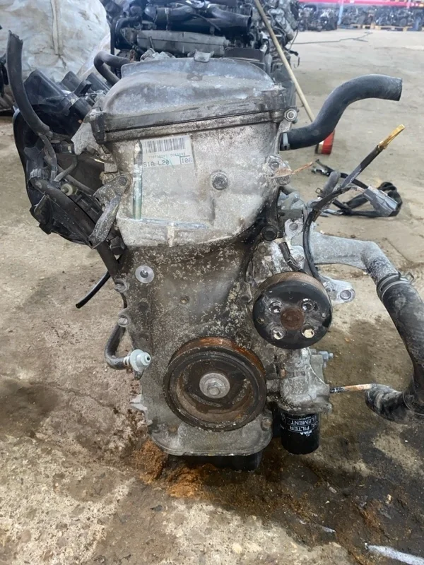 Двигатель Toyota Avensis 1AZFSE 2.0 1AZ-FSE