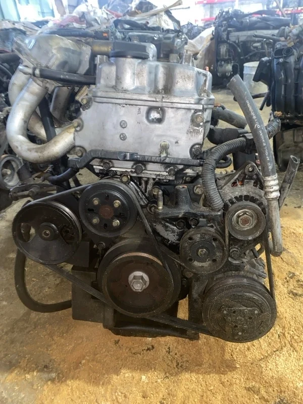 Двигатель Nissan Almera QG15DE N16 QG15DE 1.5