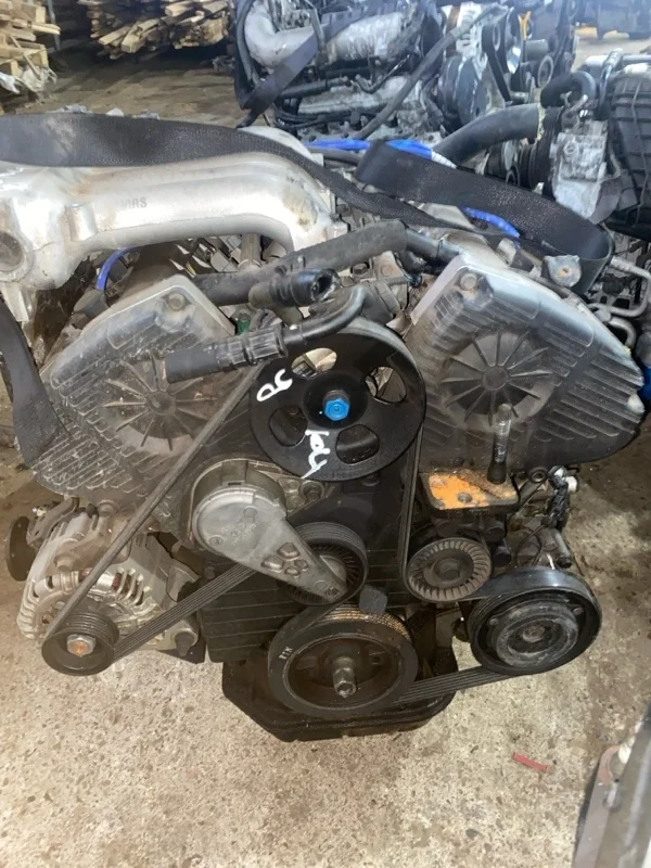 Двигатель Hyundai Tucson G6BA G6BA 2.7