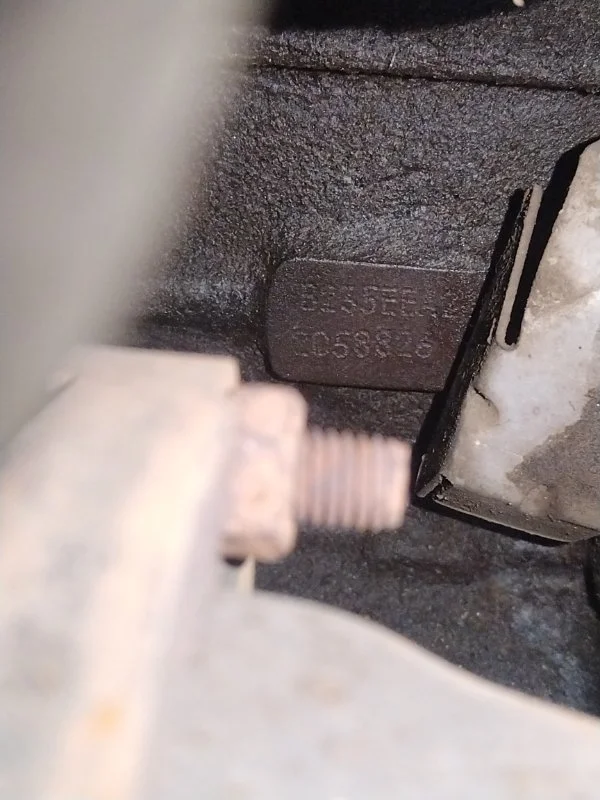 Двигатель Saab 9-5 B235E B235E