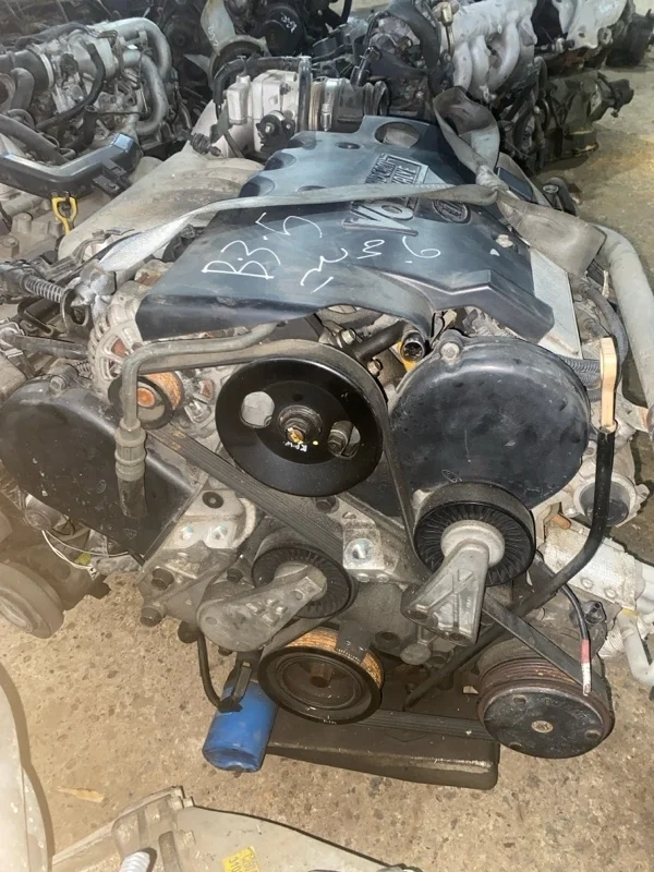 Двигатель Kia Carnival K5 K5 2.5