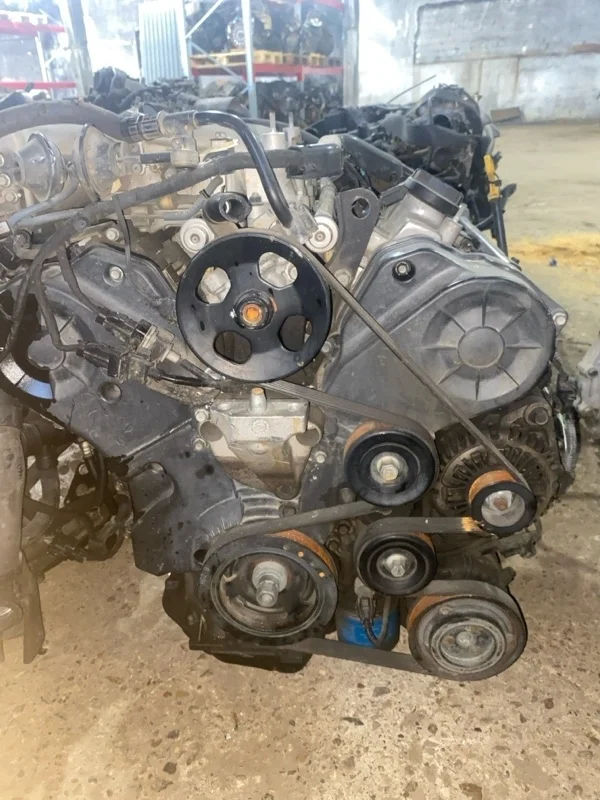 Двигатель Hyundai Grandeur G6EA G6EA 2.7