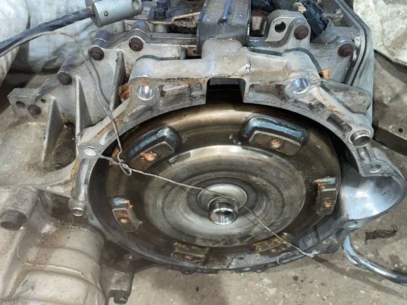 АКПП Ssangyong Actyon 3610034220 D20DT