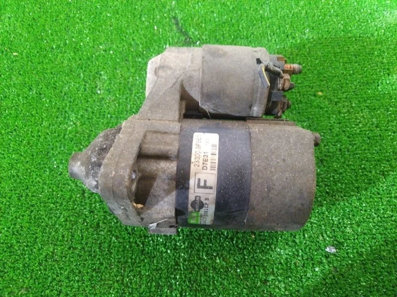 Стартер Nissan Almera 233009F661 N16 QG18DE 1.8