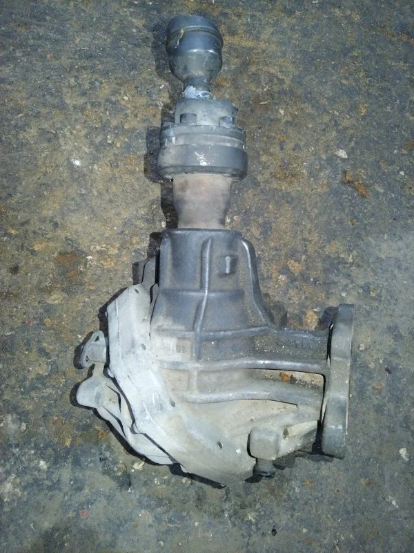 Раздаточная коробка Volvo Xc90 30700027 B5254T2