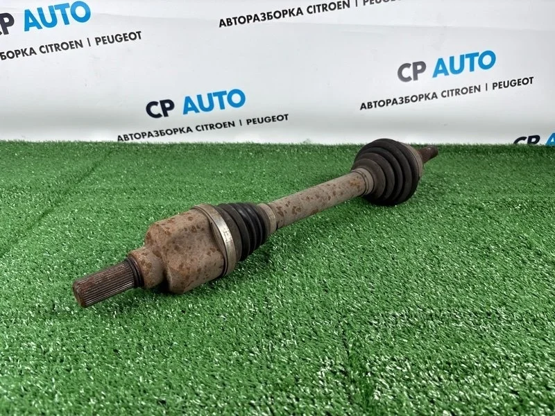Привод Peugeot 408 2013