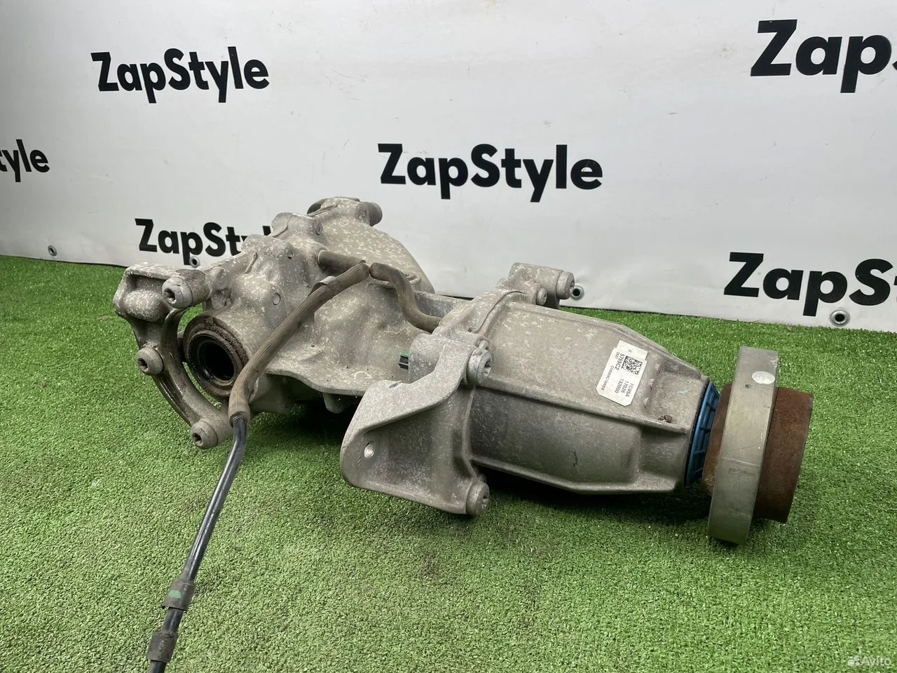 Редуктор заднего моста ford kuga 2 дизель