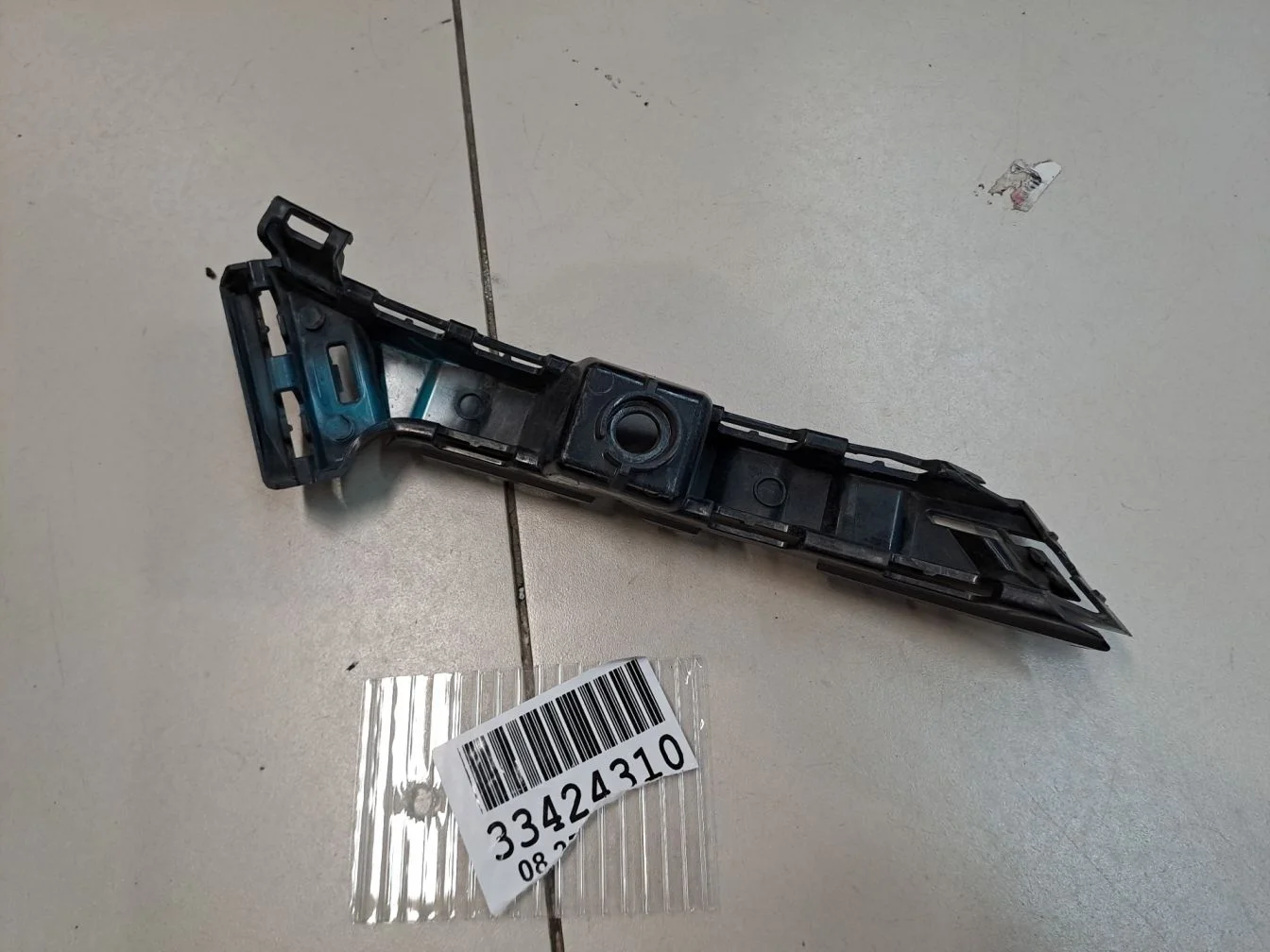 Кронштейн бампера заднего левый для Mercedes E-klasse W213 2016-