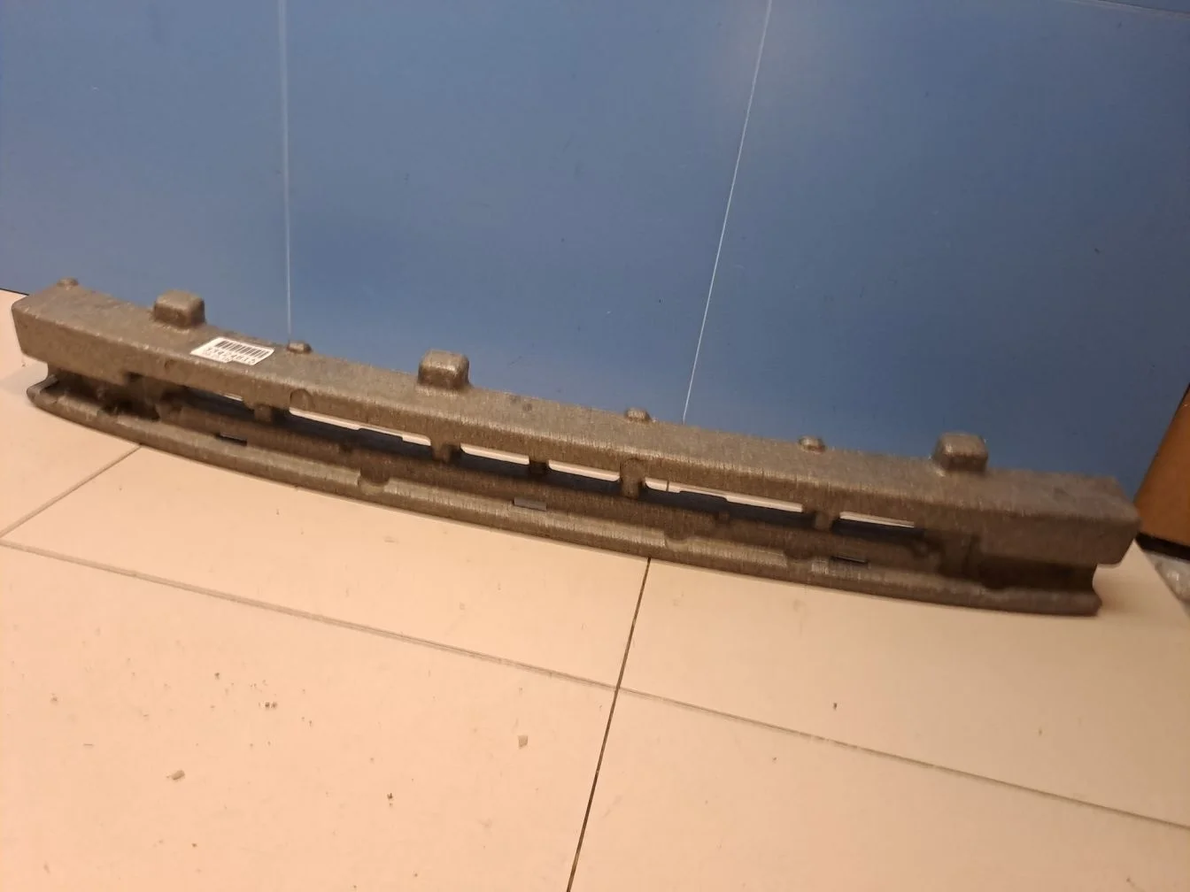 Наполнитель заднего бампера для SsangYong Actyon New 2010-