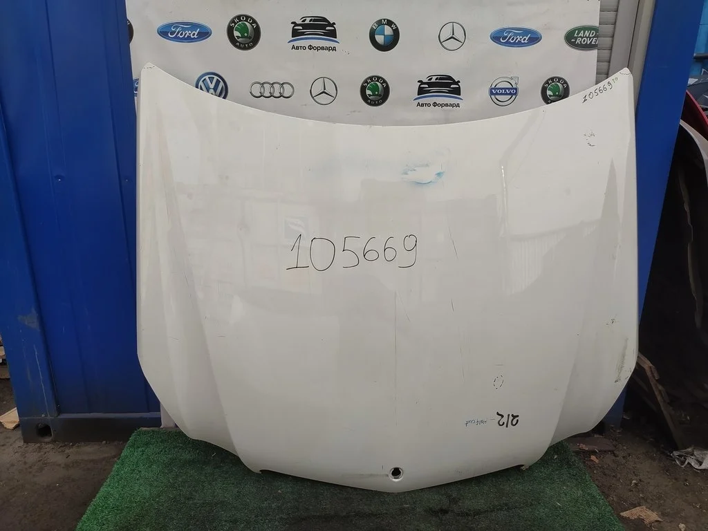 Капот MB E-class W212 2009-2012 A2128800157 ориг