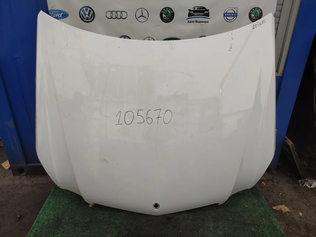Капот MB E-class W212 2009-2012 A2128800157 ориг