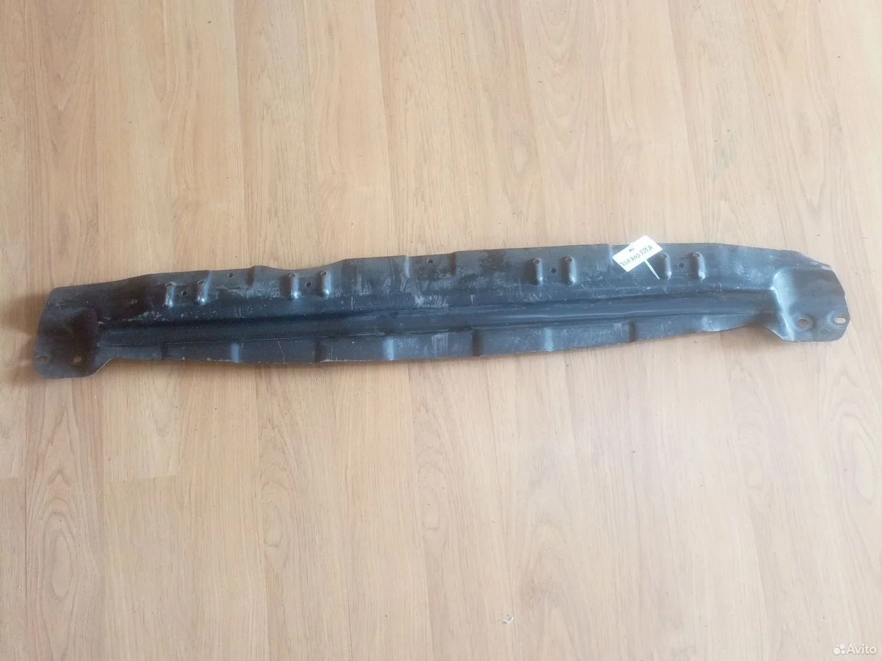 Крепление радиатора vw touareg 7l0805551a