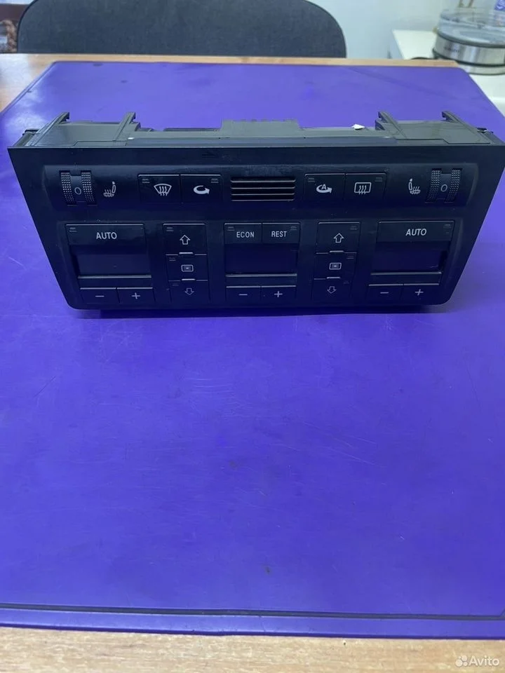Климат контроль audi a8 d2 4d0820043q