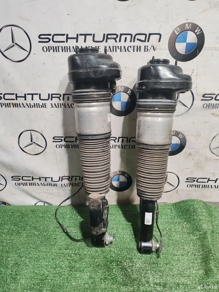 Амортизатор задний bmw g11 g12