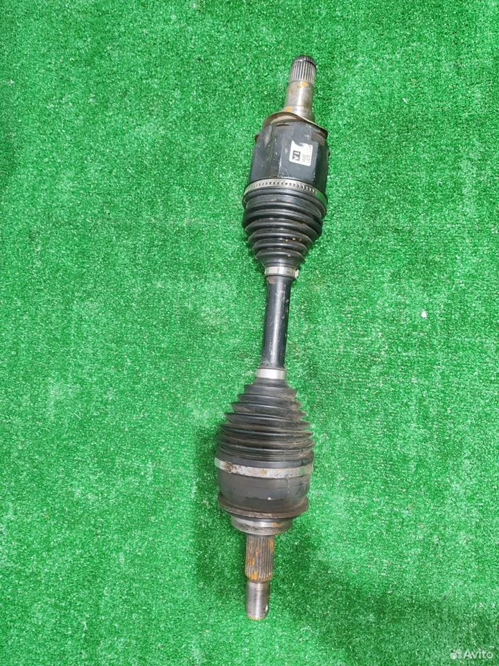 Привод передний toyota prado 150 4343060082 22г