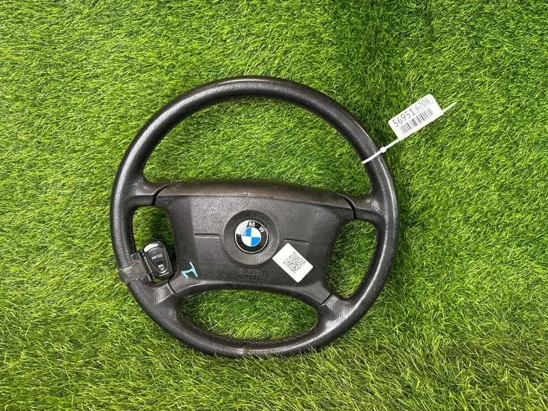 Руль в сборе BMW 3-Series 2000 32346753947 E46 M52B20