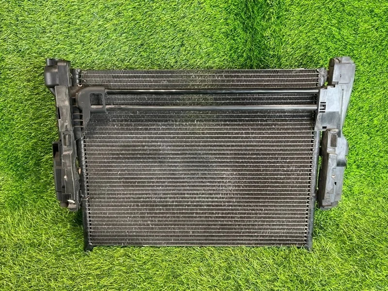 Радиатор кондиционера BMW 3-Series 2000 64538377614 E46 M52B20