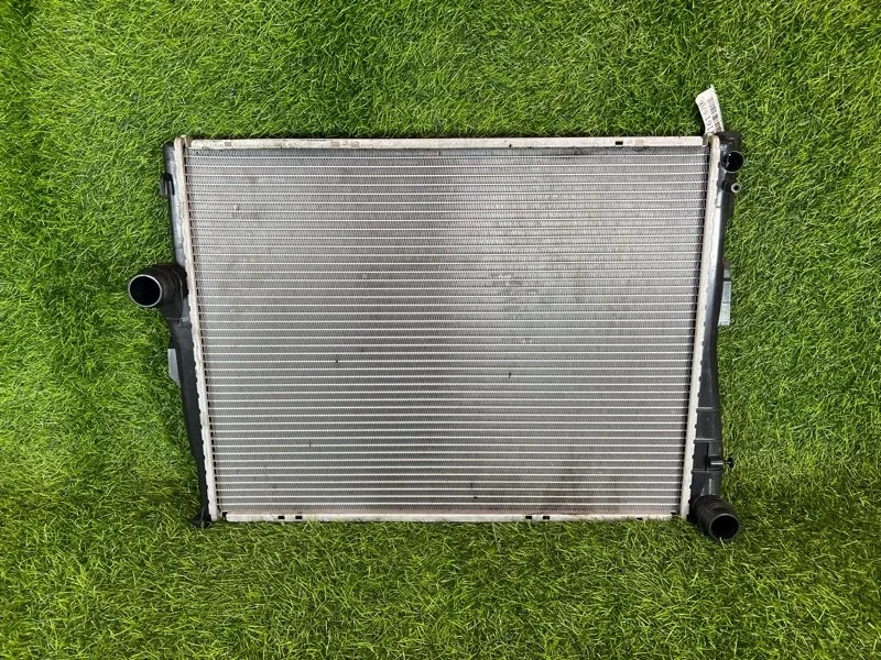 Радиатор охлаждения двигателя BMW 3-Series 2000 70822676 E46 M52B20