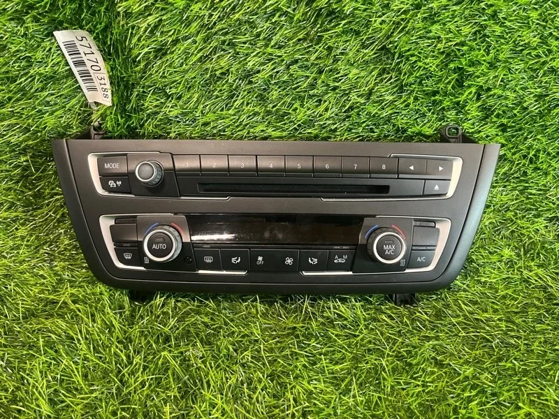 Блок климата BMW 3-Series 2013 64119226784 F34 N20B20A