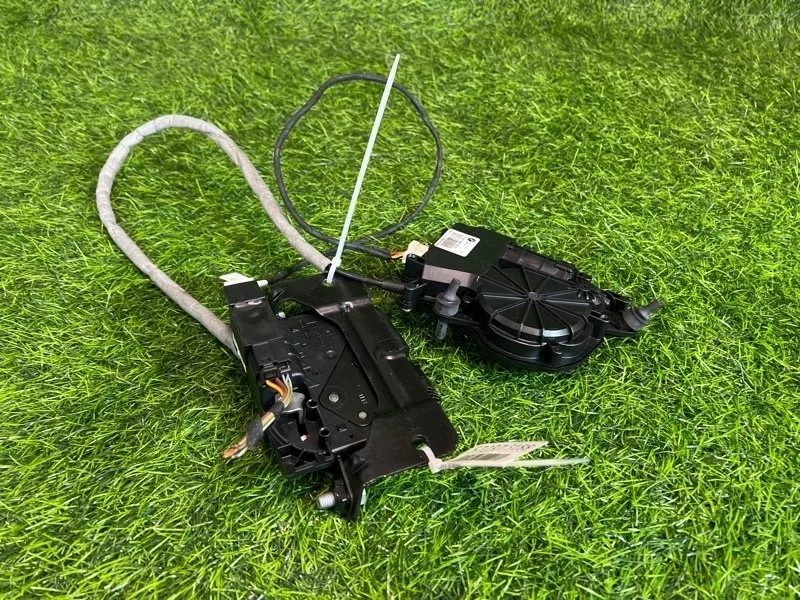 Замок багажника BMW 3-Series 2013 51247269544 F34 N20B20A