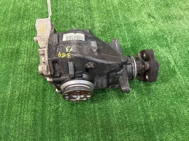 Редуктор BMW 3-Series 2006 33107566175 E90 N52B30A, задний