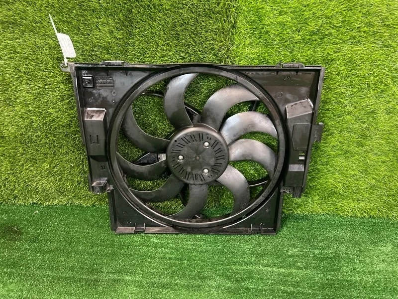 Вентилятор охлаждения двигателя BMW 3-Series 2013 17427640509 F34 N20B20A