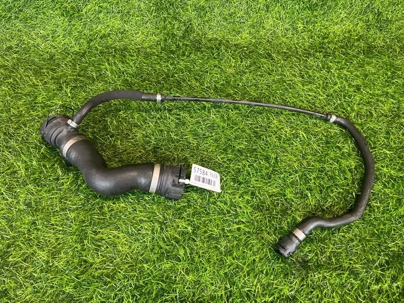 Патрубок охлаждения BMW 3-Series 2006 17127531579 E90 N52B30A