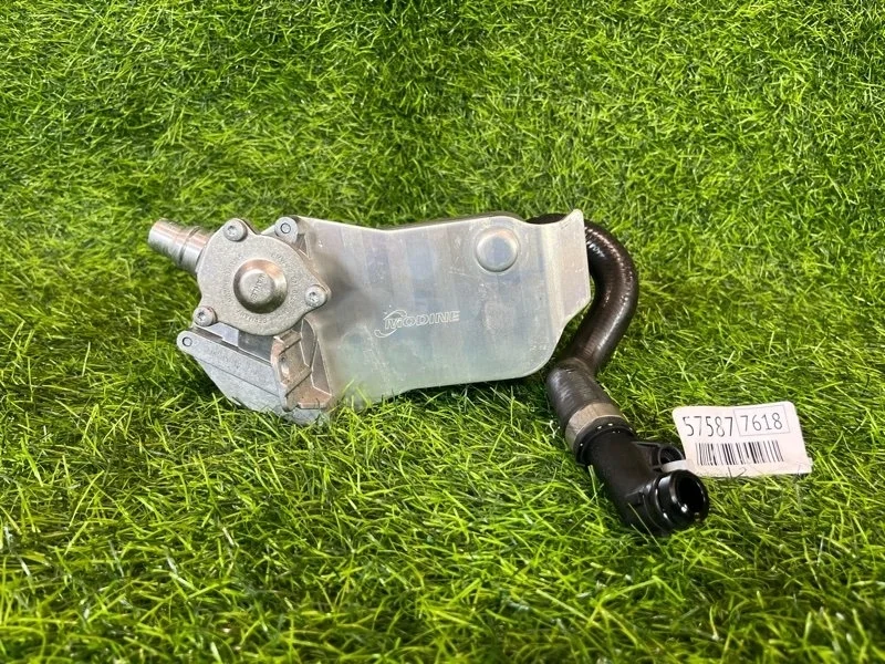 Теплообменник BMW 3-Series 2006 17217551647 E90 N52B30A