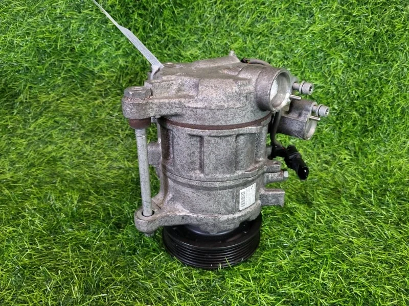 Компрессор кондиционера BMW 3-Series 2013 64529223695 F34 N20B20A