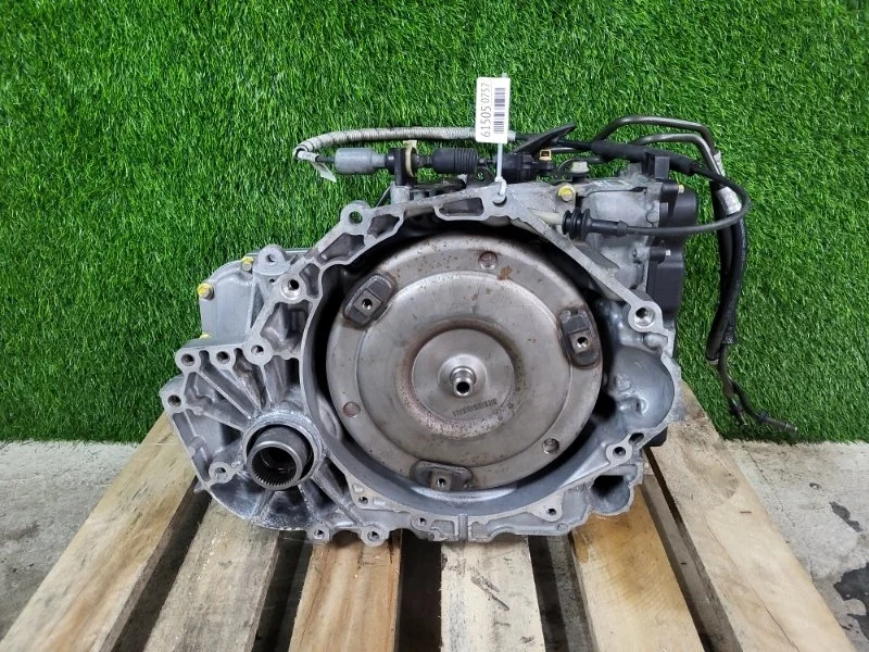 АКПП Chevrolet Captiva 2011 24259612 C140 LE5