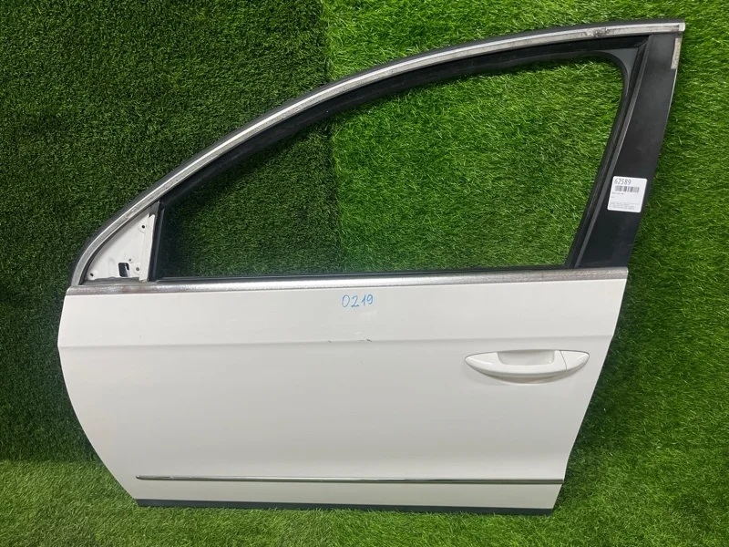 Дверь Volkswagen Passat 2007 3C4831055J B6 VARIANT BWA 2.0T, передняя левая