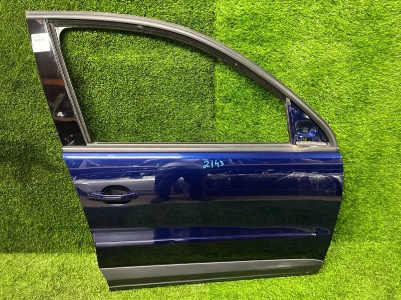 Дверь Volkswagen Tiguan 2009 5N0831056B 5N CAW 2.0T, передняя правая