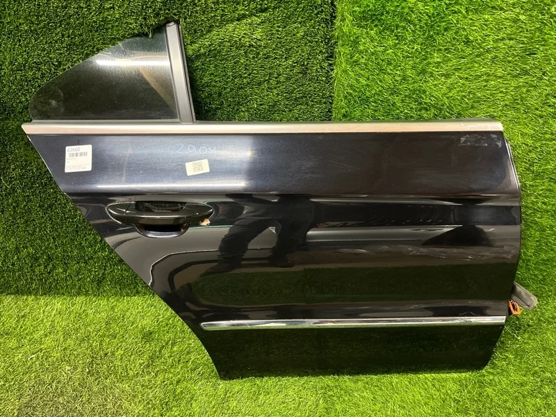 Дверь Volkswagen Passat CC 2009 3C8833056E B6 BWS 3.6, задняя правая